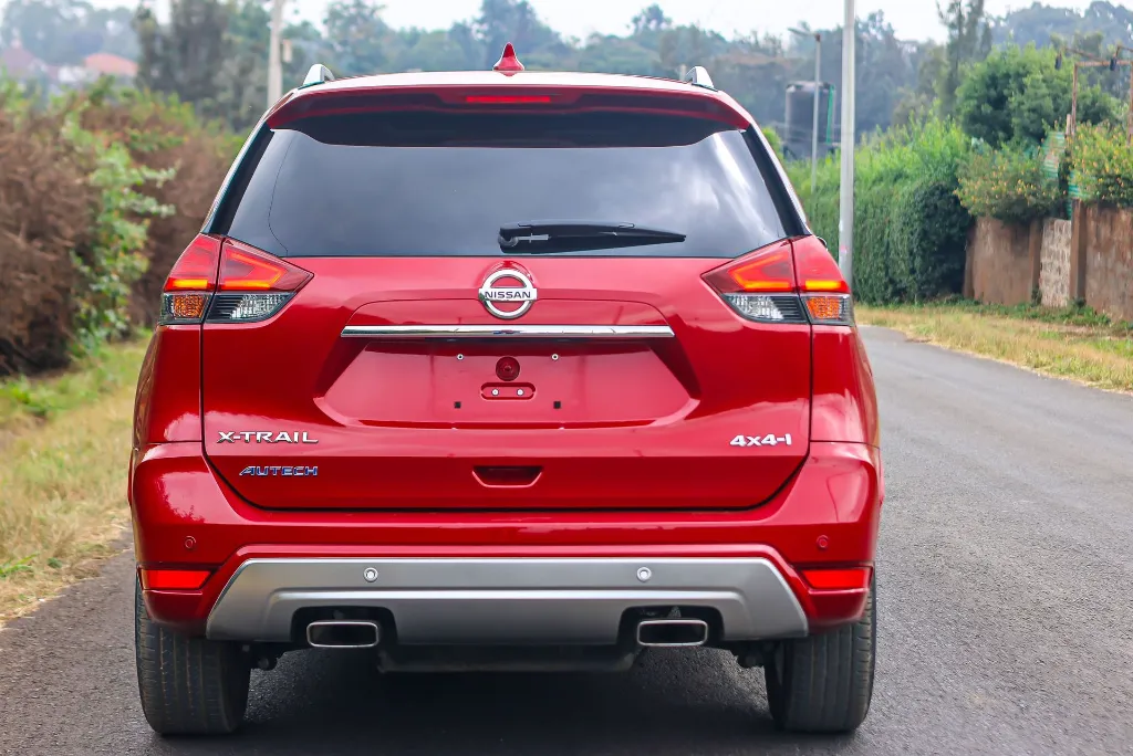  Nissan X-Trail Autech Edition 2018 (4).webp