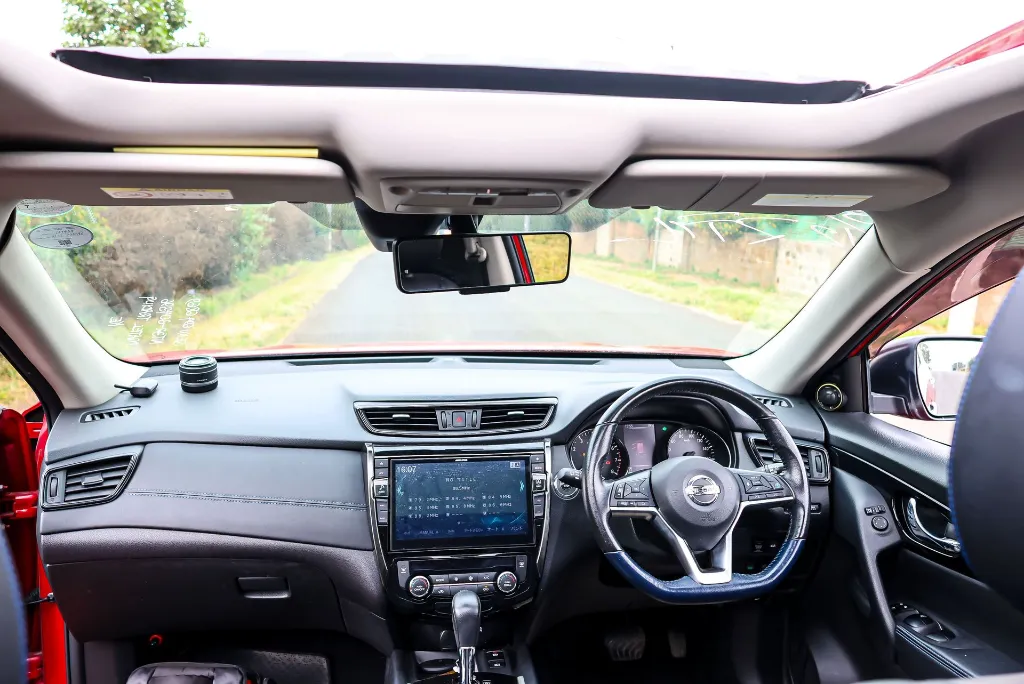  Nissan X-Trail Autech Edition 2018 (3).webp