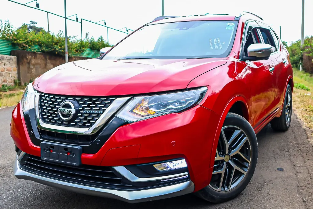  Nissan X-Trail Autech Edition 2018 (9).webp