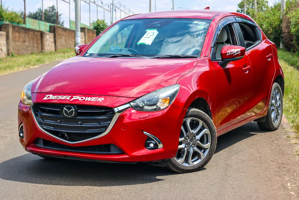  Mazda Demio 2018 diesel (10).webp