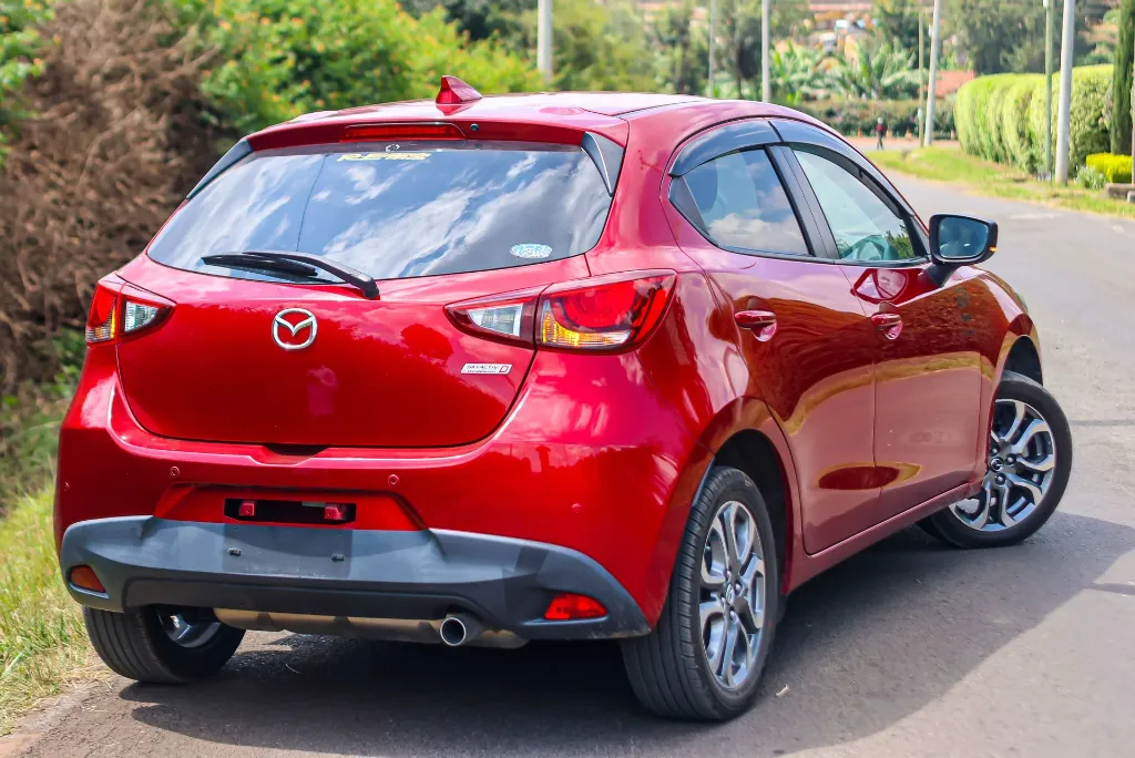  Mazda Demio 2018 diesel (7).webp