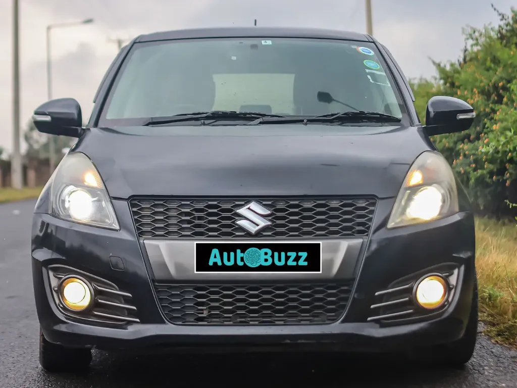 2016 Suzuki Swift Sport – Small Car, Big Attitude