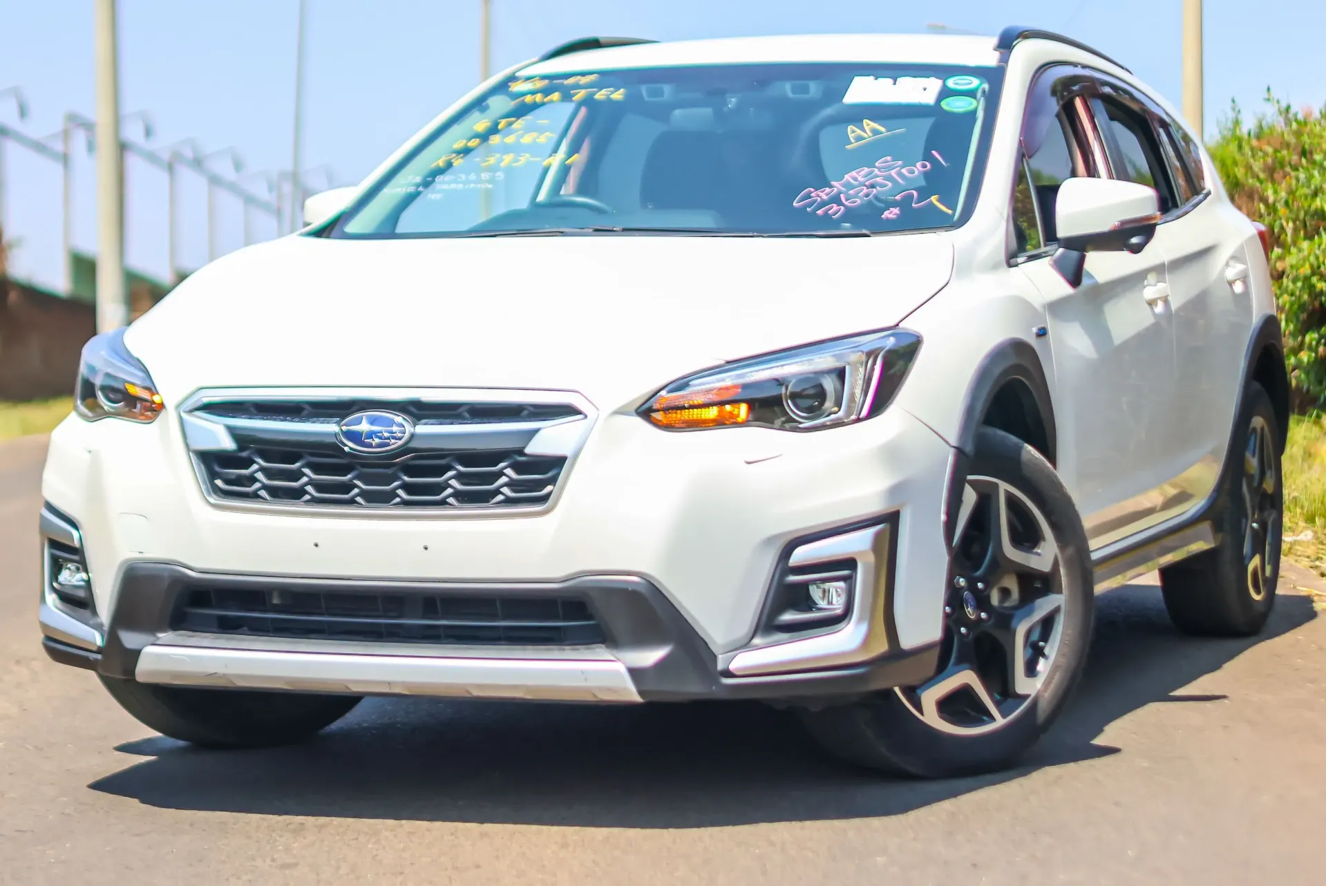 Subaru XV 2018 for Sale – AWD Compact SUV