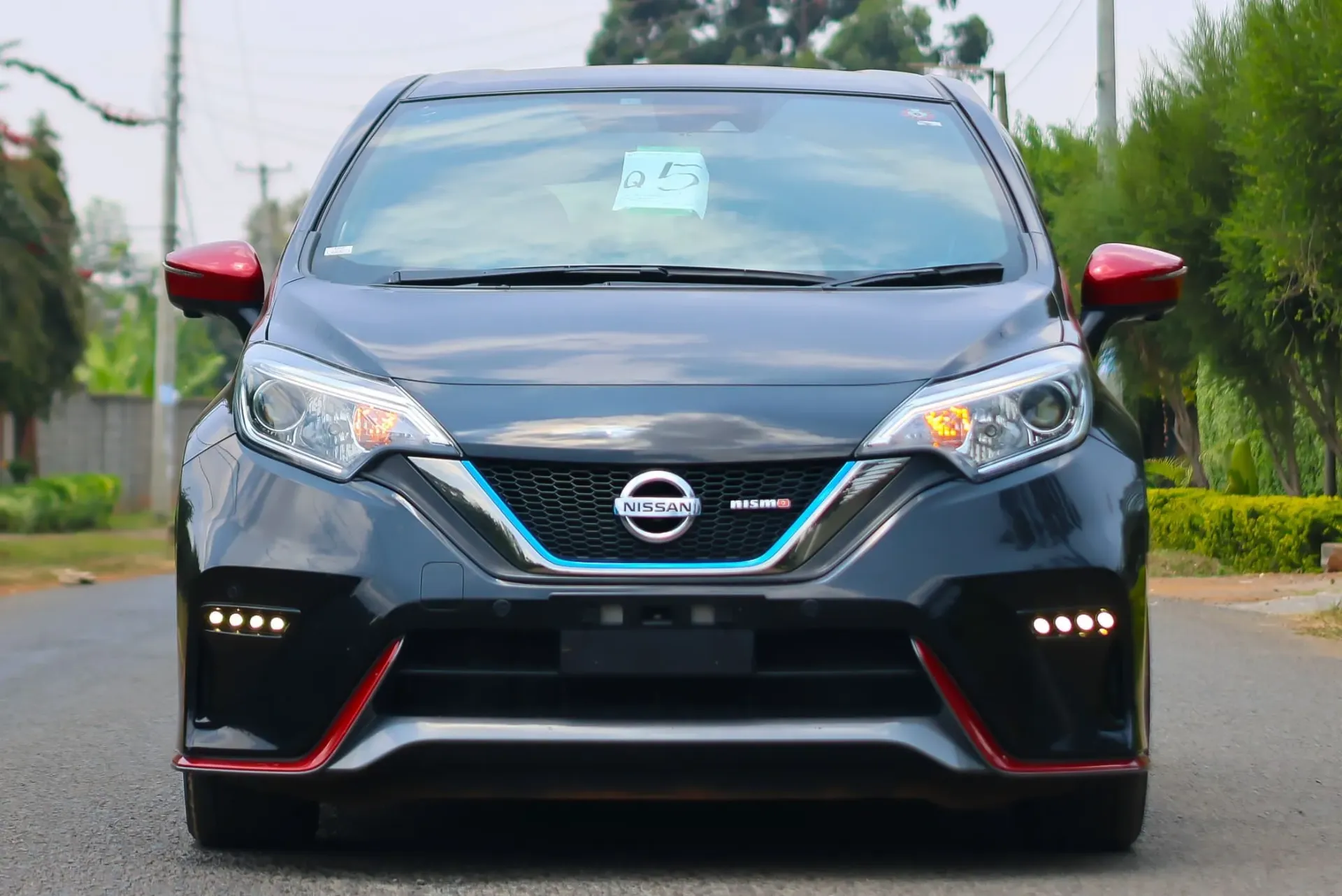 2018 Nissan Note e-Power Autech for Sale – Hybrid Hatchback Nairobi