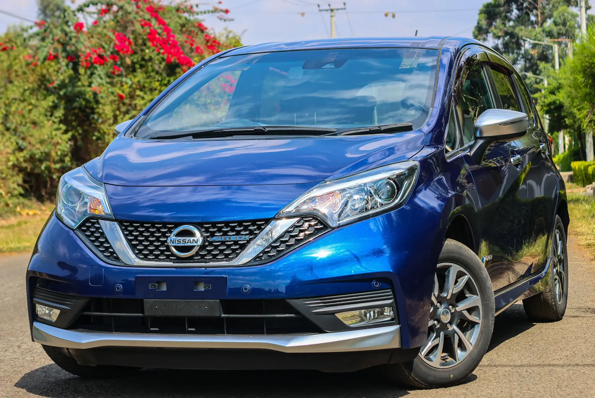 2018 Nissan Note Hybrid for Sale – Compact Hatchback Nairobi