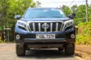 Toyota Land Cruiser Prado TX 2016 — Executive Power Meets Off-Road Confidence