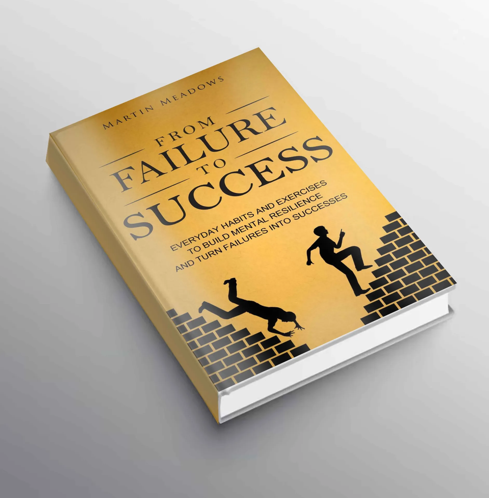 From Failure to Success: Everyday Habits and Exercises to Build Mental Resilience and Turn Failures Into Successes