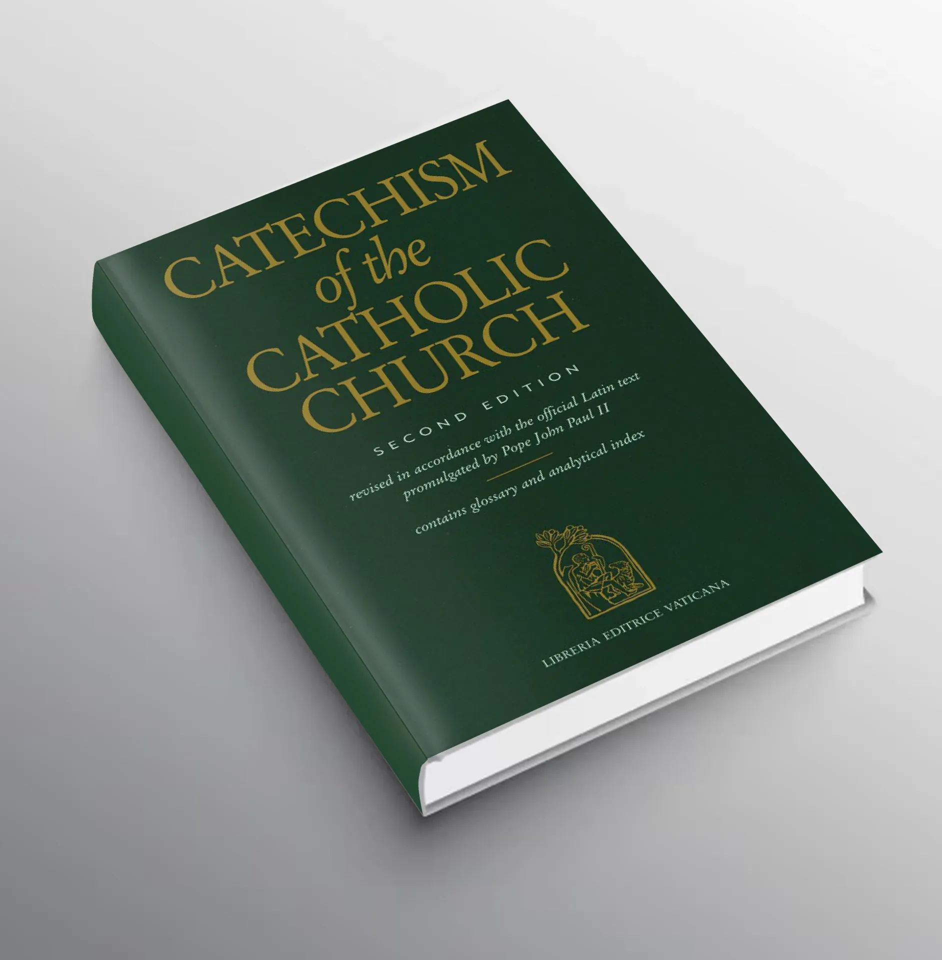 Catechism of the Catholic Church (Second Edition)