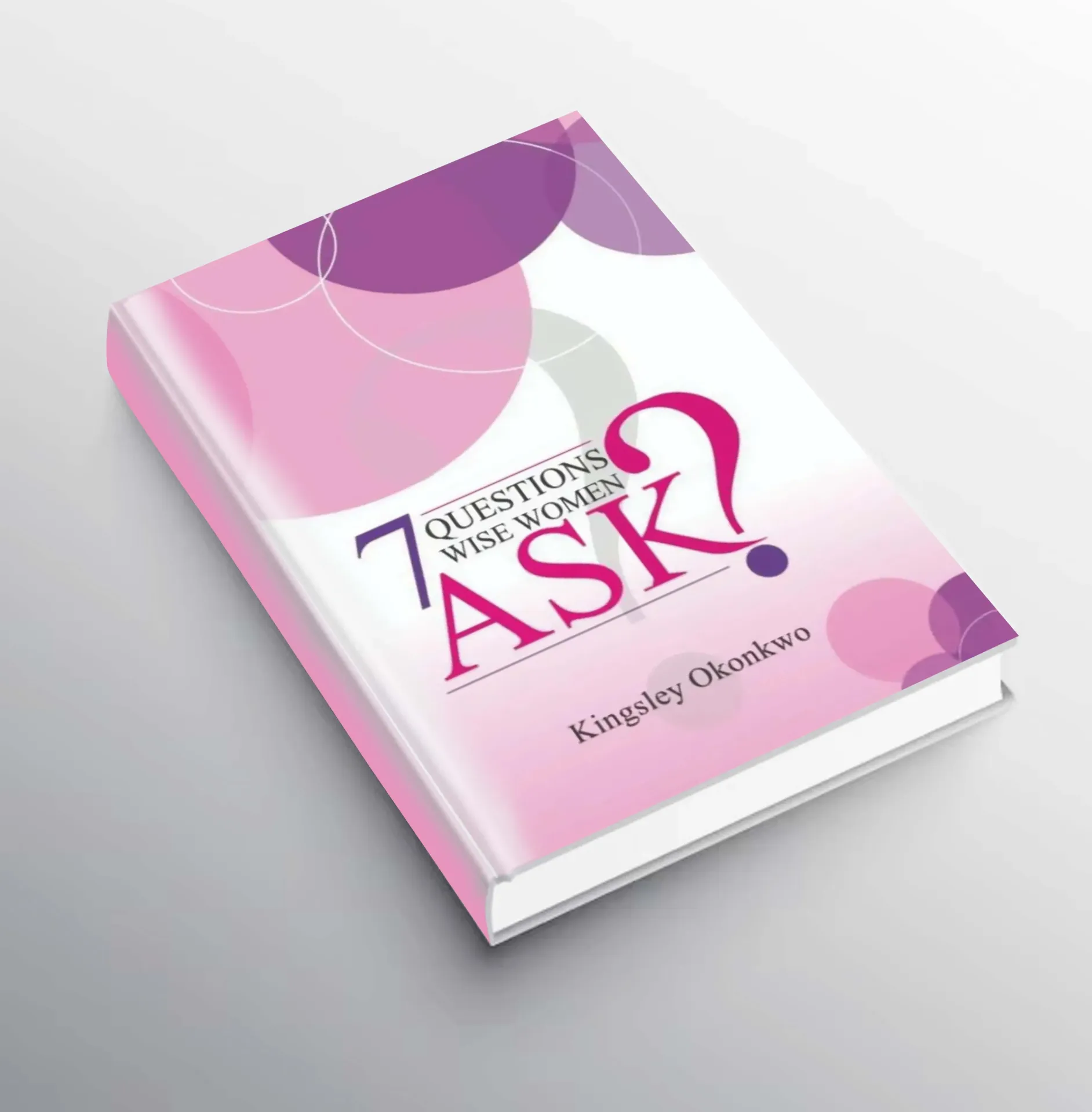 7 Questions Wise Women Ask-Kingsley Okonkwo